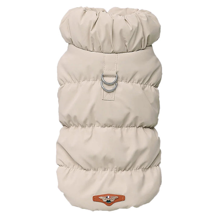Cozy Waterproof Dog Coat 0