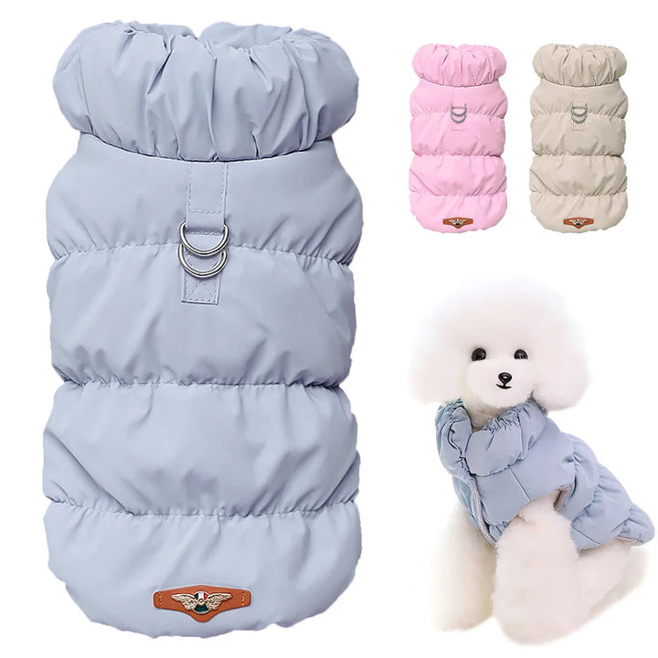 Cozy Waterproof Dog Coat 1