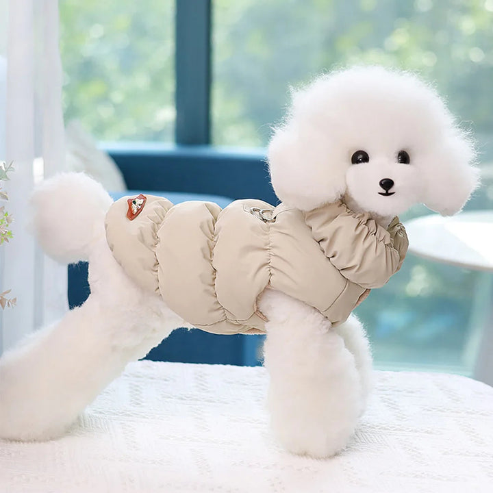 Cozy Waterproof Dog Coat 2