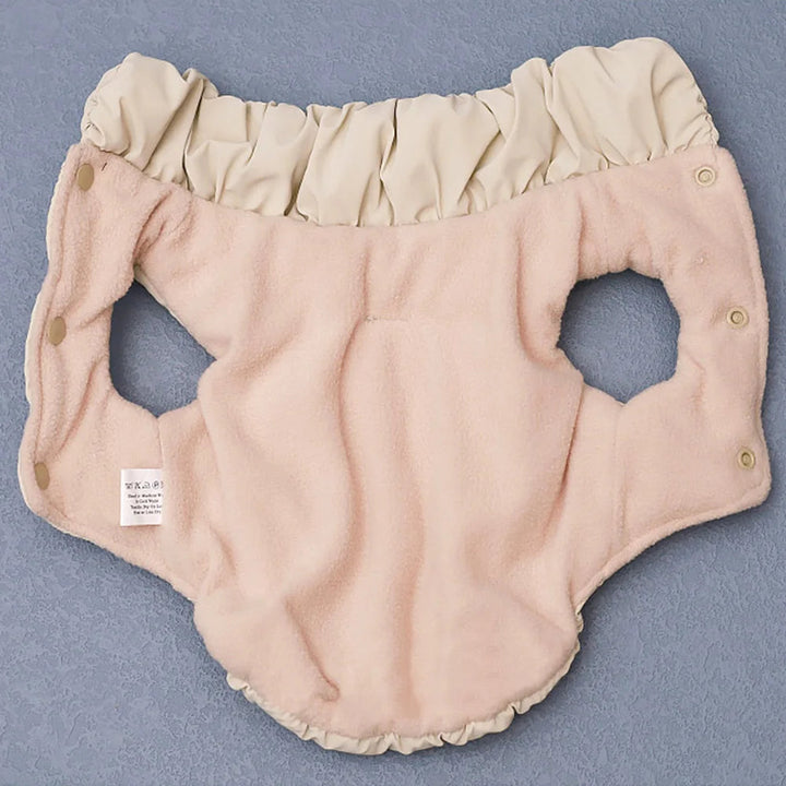 Cozy Waterproof Dog Coat 4