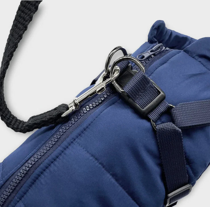 Cozy Waterproof Dog Coat 7