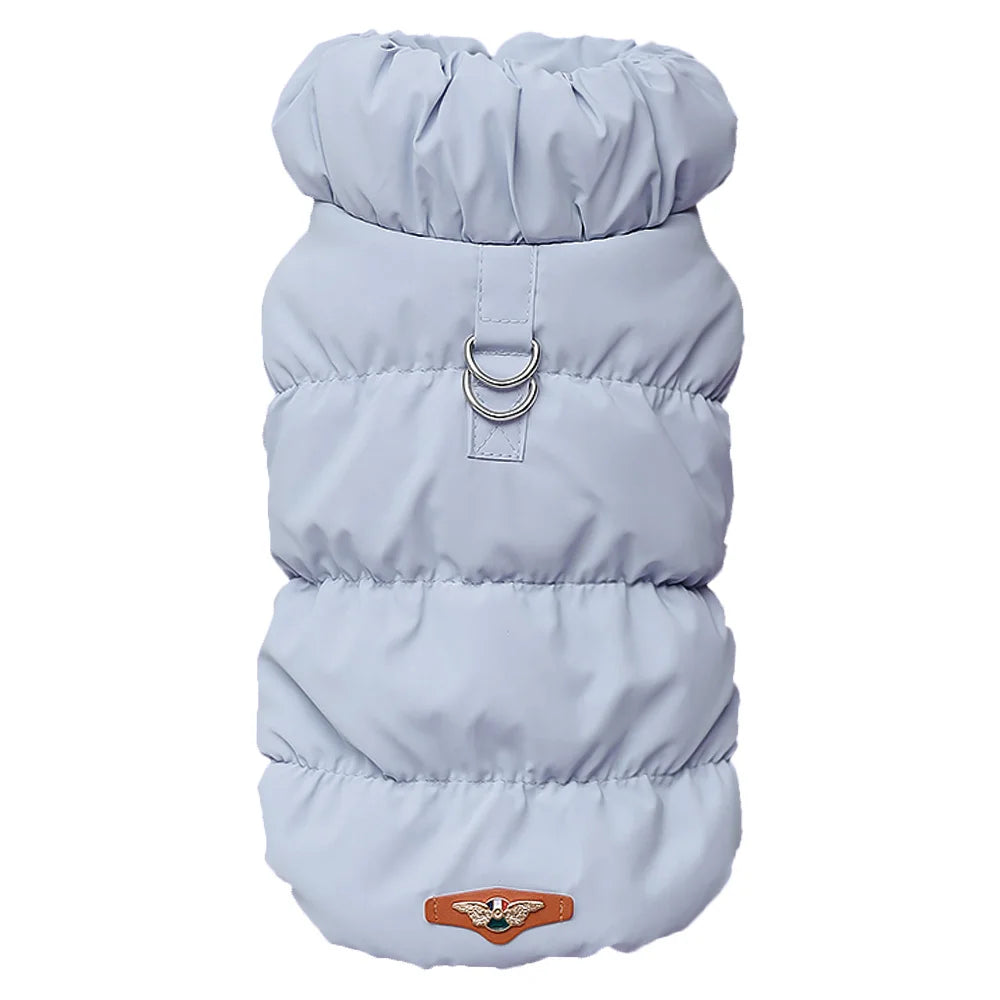 Cozy Waterproof Dog Coat 7