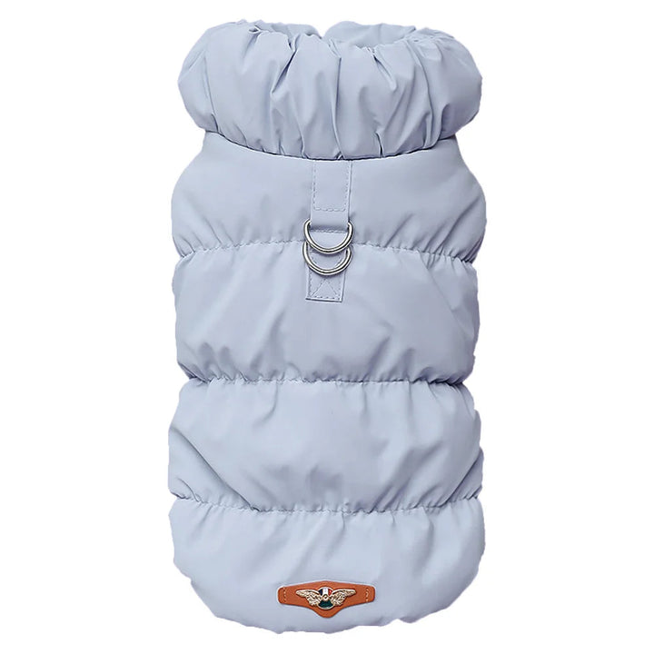 Cozy Waterproof Dog Coat 7