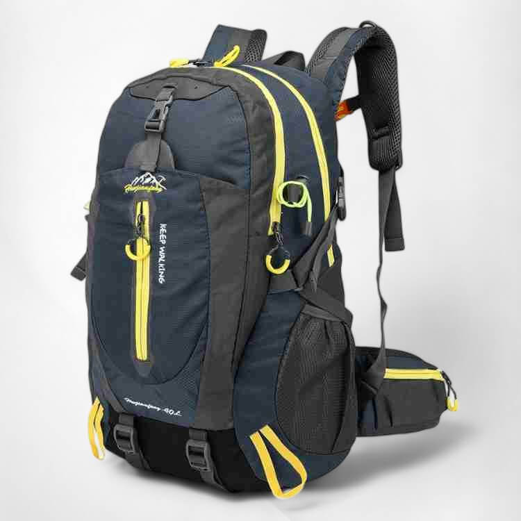 Cozy Waterproof Hiking Backpack 0