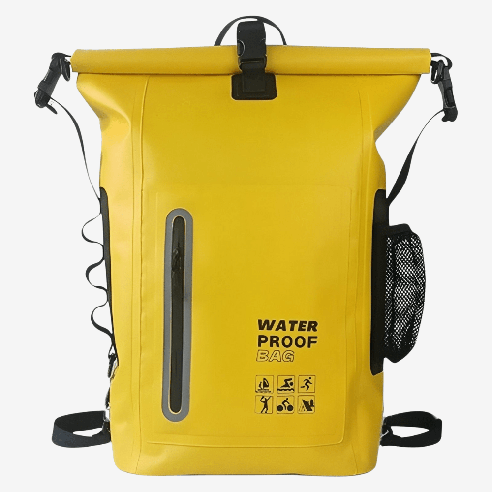 Cozy Waterproof Hiking Backpack 0