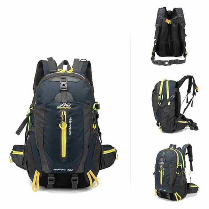 Cozy Waterproof Hiking Backpack 1
