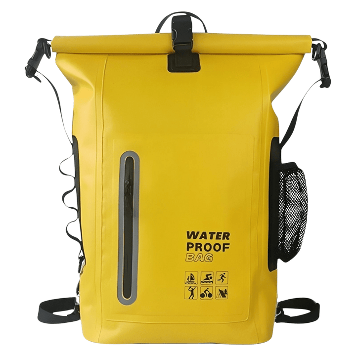 Cozy Waterproof Hiking Backpack 1