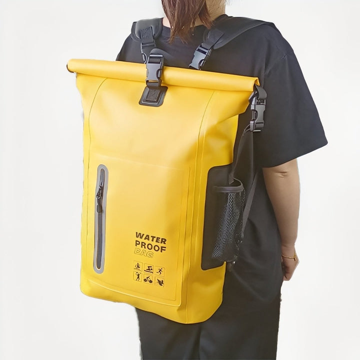 Cozy Waterproof Hiking Backpack 2