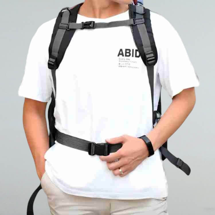 Cozy Waterproof Hiking Backpack 2