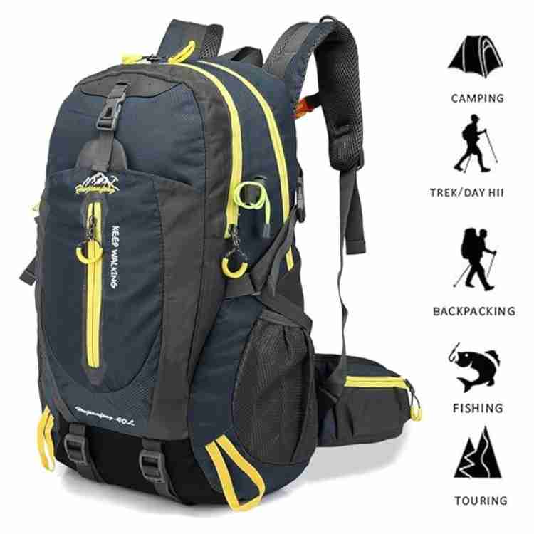 Cozy Waterproof Hiking Backpack 3
