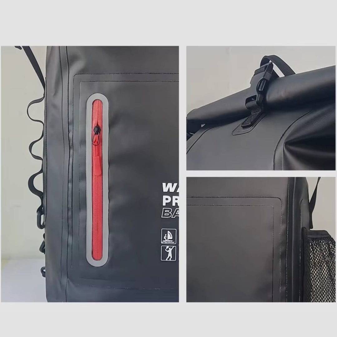 Cozy Waterproof Hiking Backpack 6