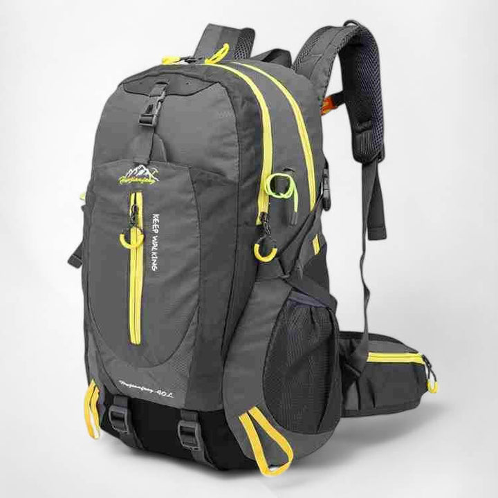 Cozy Waterproof Hiking Backpack 7