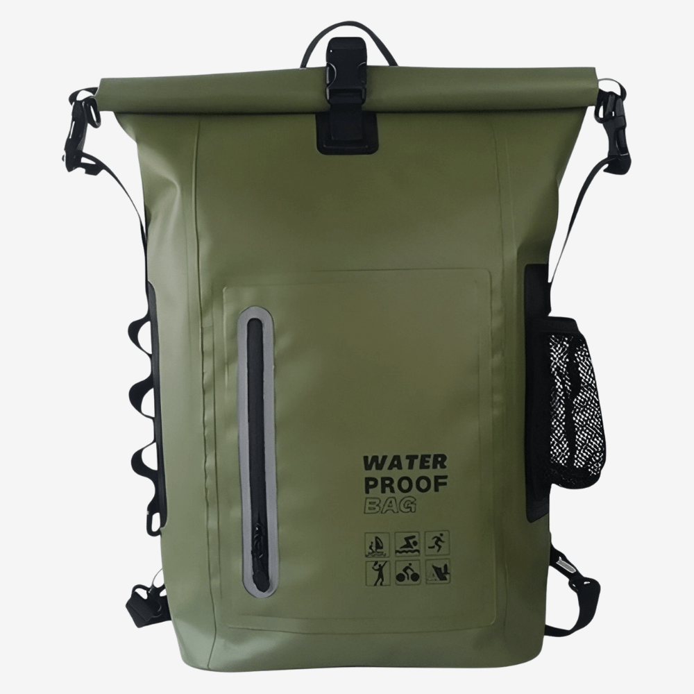 Cozy Waterproof Hiking Backpack 9