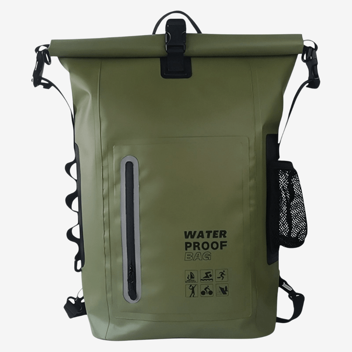 Cozy Waterproof Hiking Backpack 9