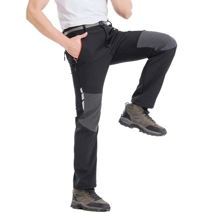 Cozy Waterproof Hiking Pants 2