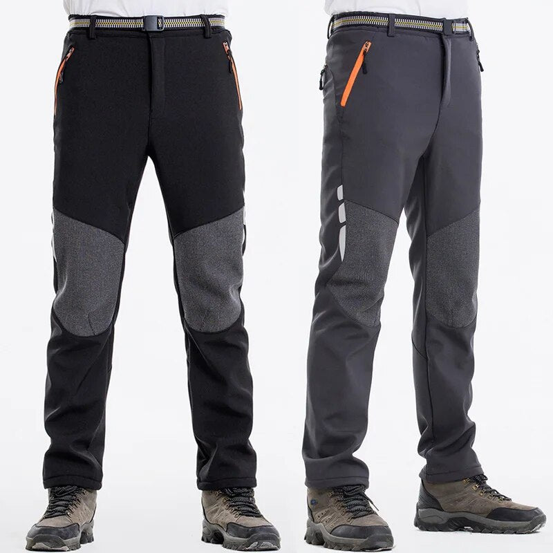 Cozy Waterproof Hiking Pants 3