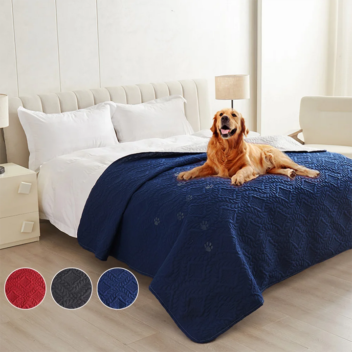 Cozy Waterproof Pet Mat 0