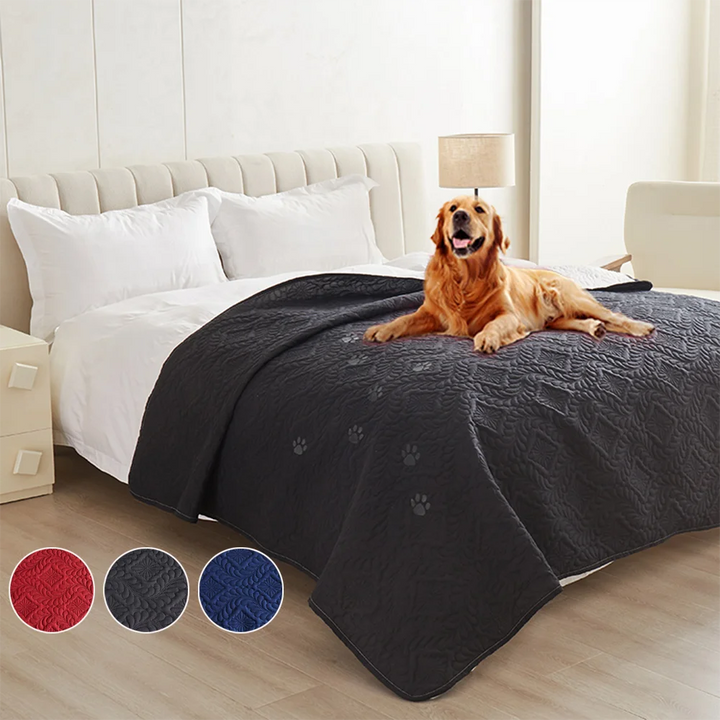 Cozy Waterproof Pet Mat 1