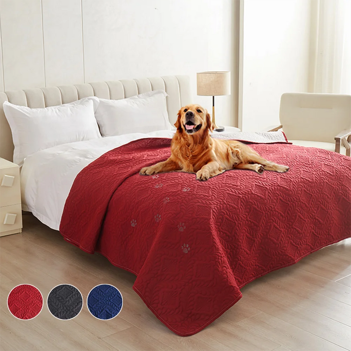 Cozy Waterproof Pet Mat 2