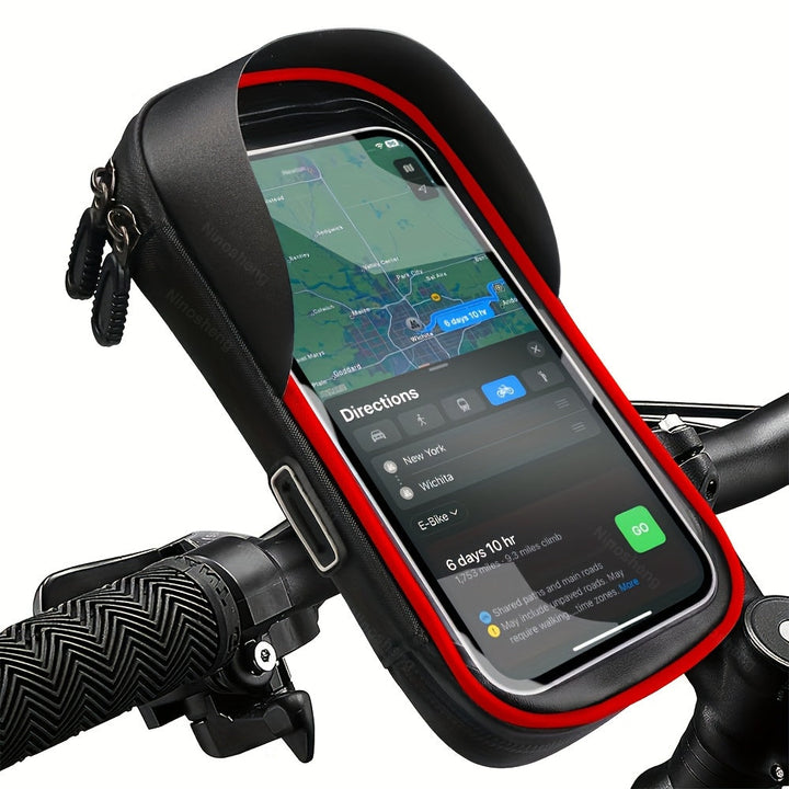 Cozy Waterproof Phone Holder 0
