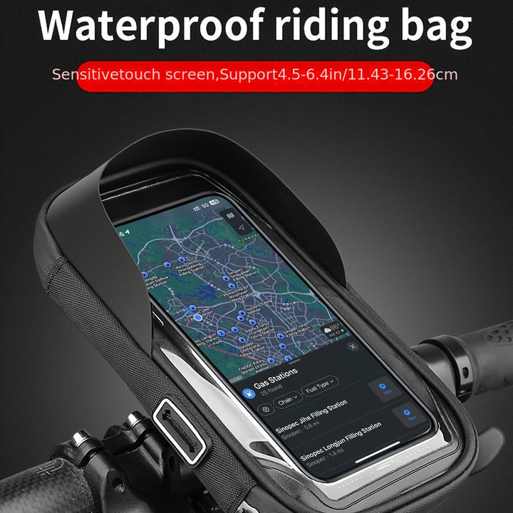Cozy Waterproof Phone Holder 2