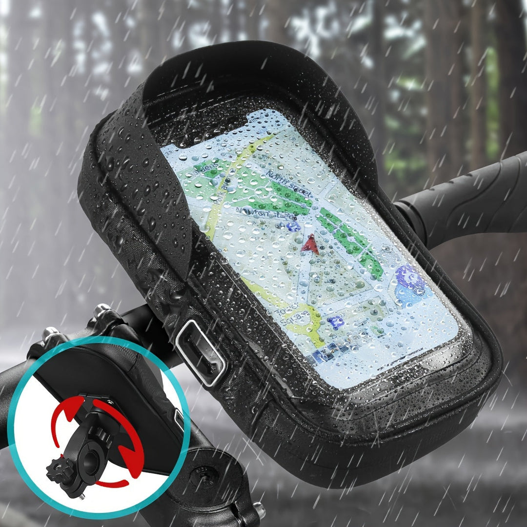 Cozy Waterproof Phone Holder 3
