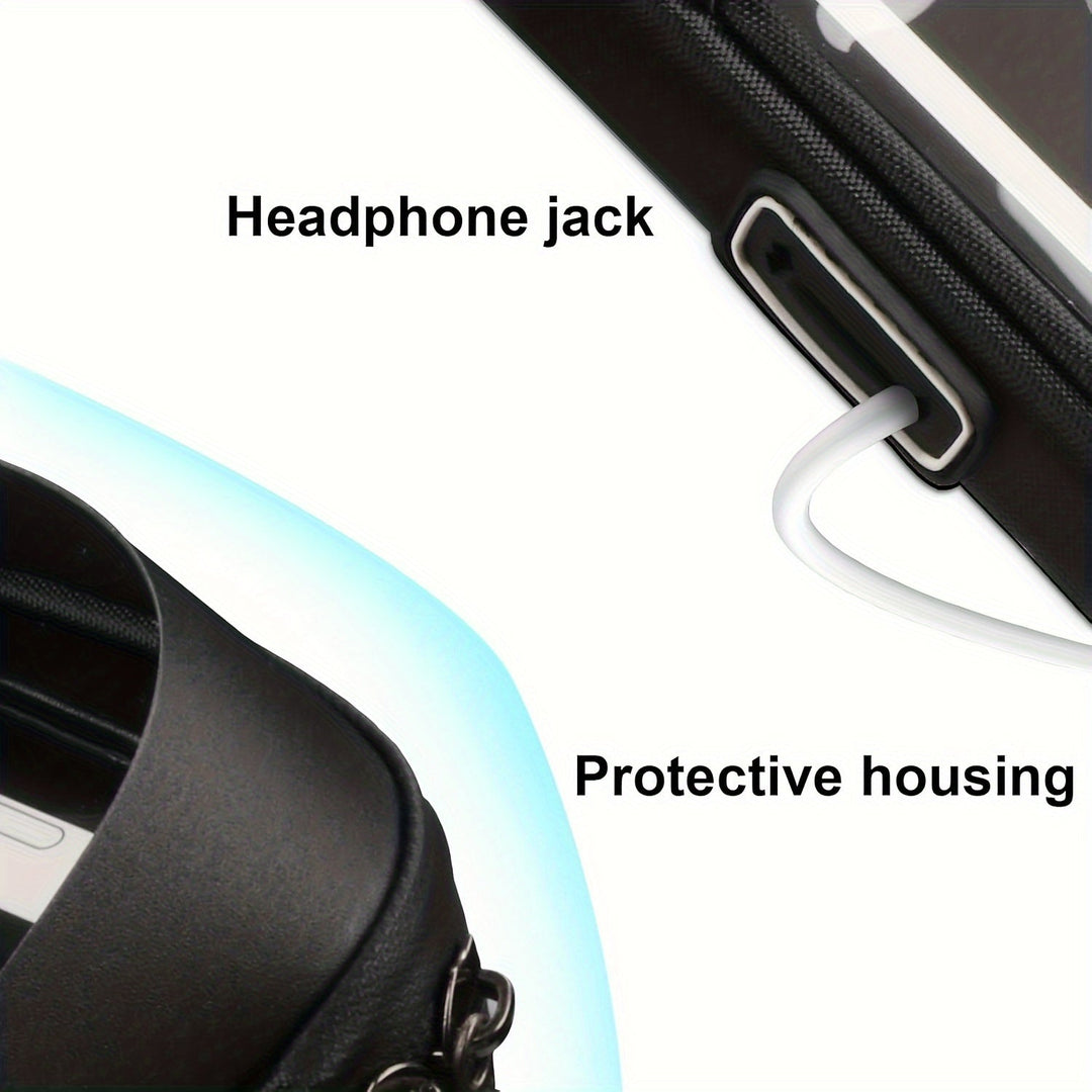 Cozy Waterproof Phone Holder 8