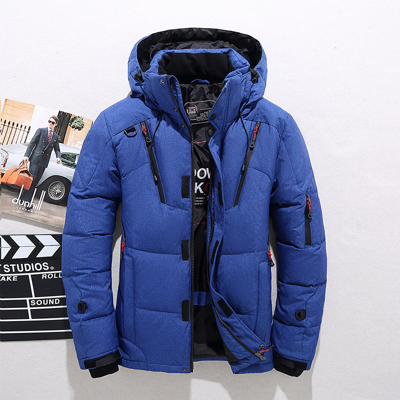 Cozy Waterproof Winter Parka 1
