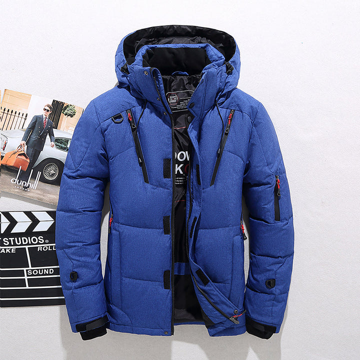 Cozy Waterproof Winter Parka 1