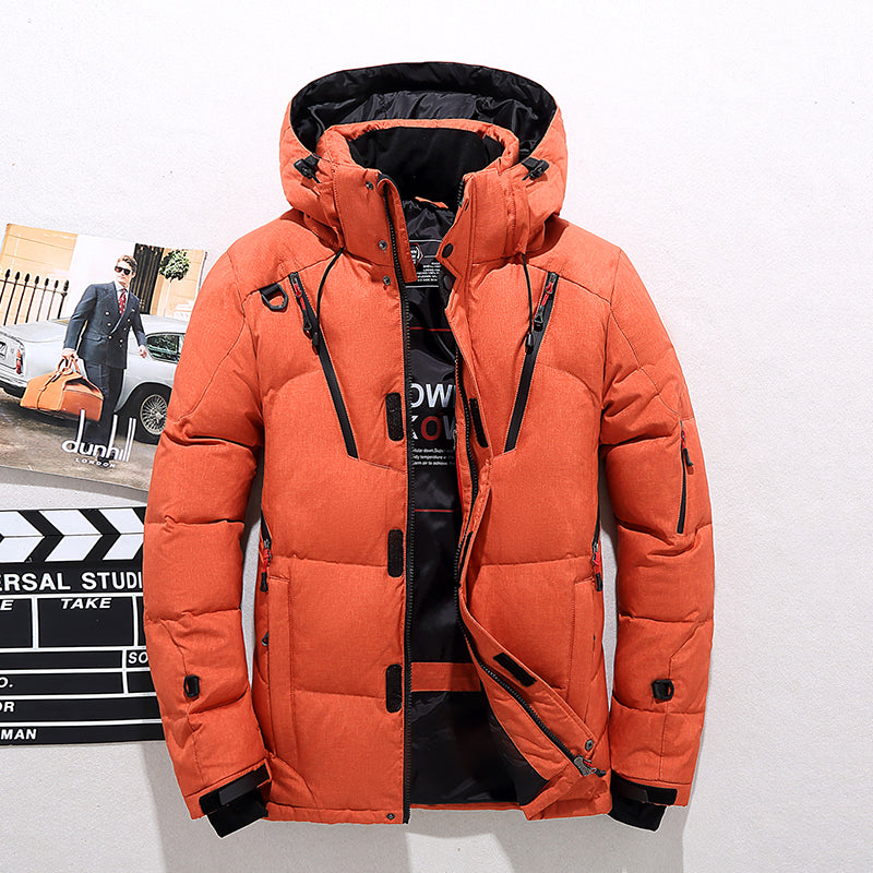 Cozy Waterproof Winter Parka 3