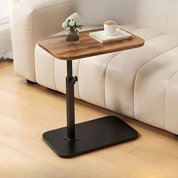 Cozy Wooden Side Table 1