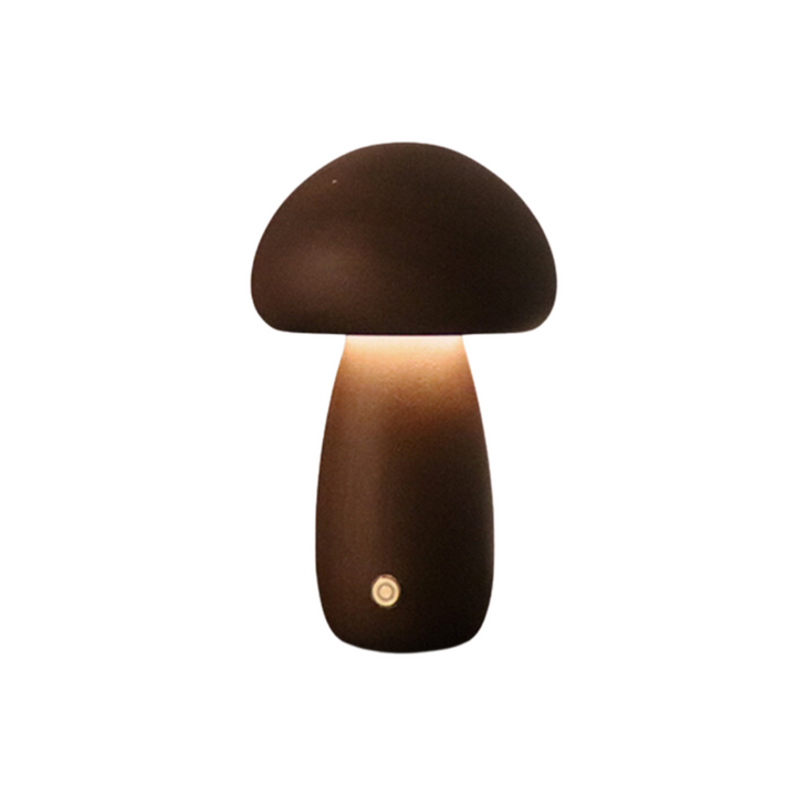 Cozy Wooden Table Lamp 10