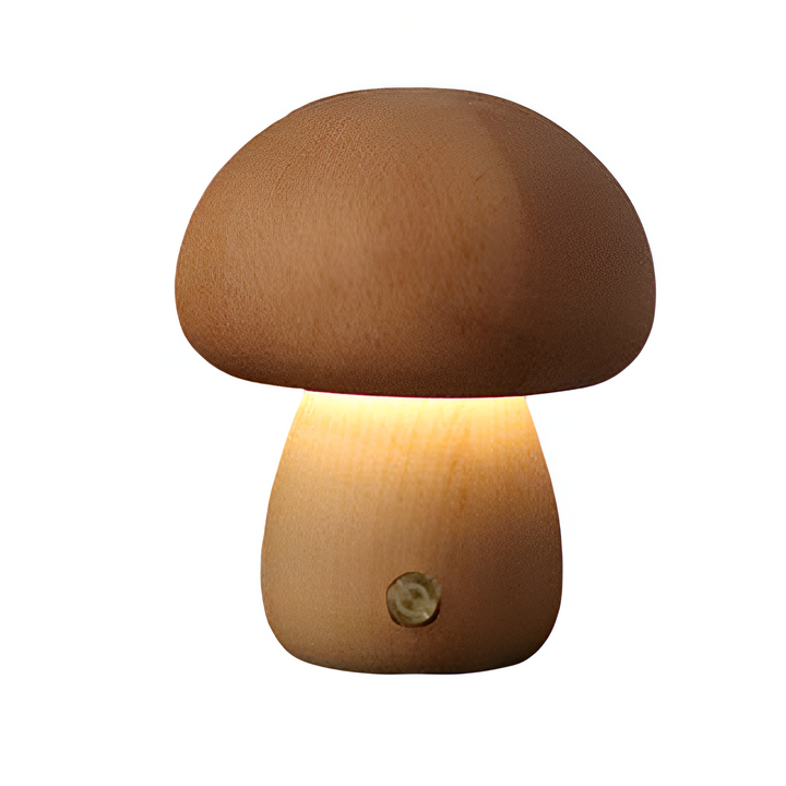 Cozy Wooden Table Lamp 13