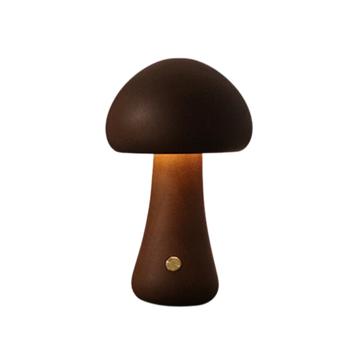 Cozy Wooden Table Lamp 14