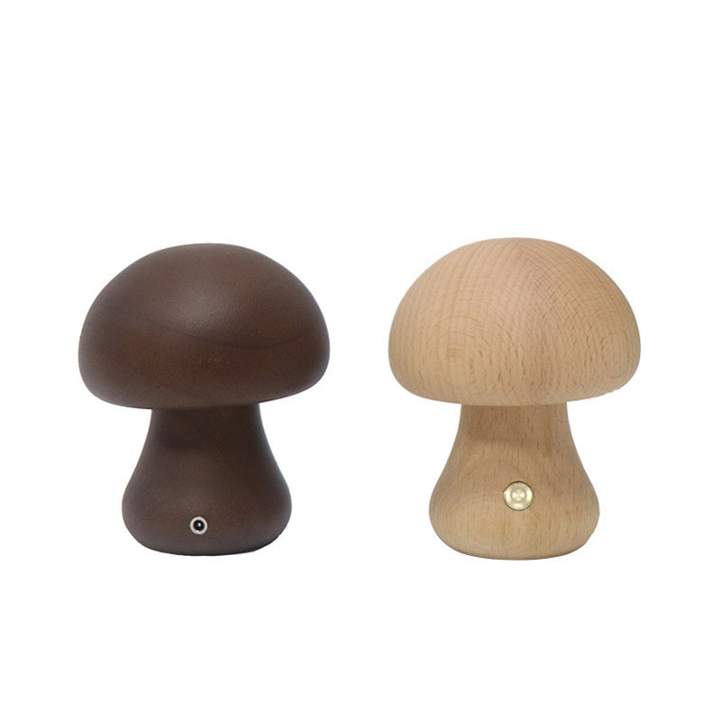 Cozy Wooden Table Lamp 6