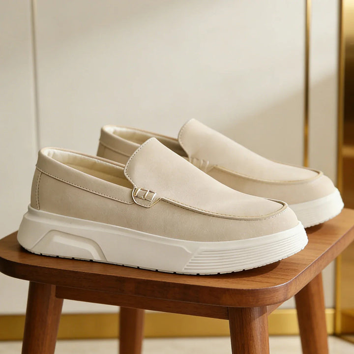 Cushioned Casual Loafers 0