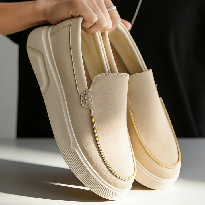 Cushioned Casual Loafers 1