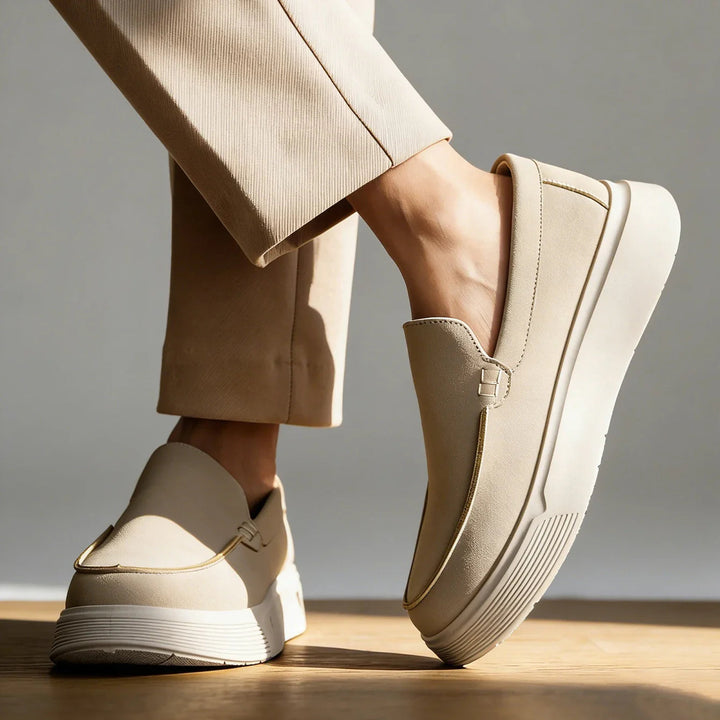 Cushioned Casual Loafers 2