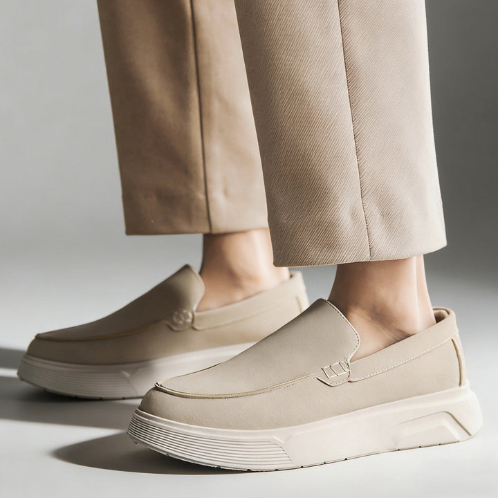Cushioned Casual Loafers 3