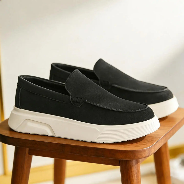 Cushioned Casual Loafers 4