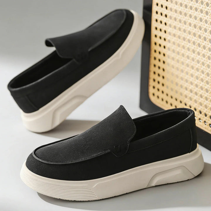 Cushioned Casual Loafers 5