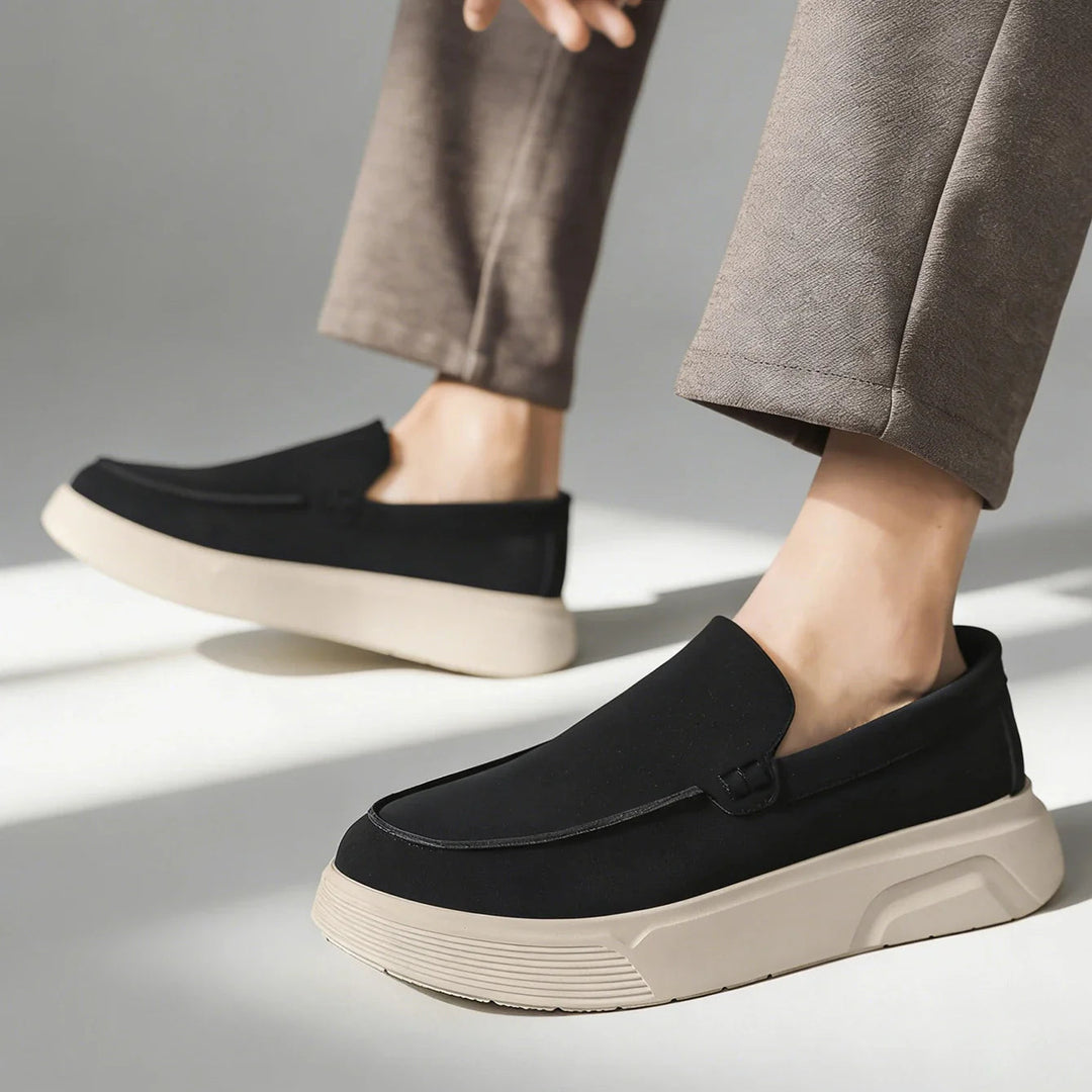 Cushioned Casual Loafers 6
