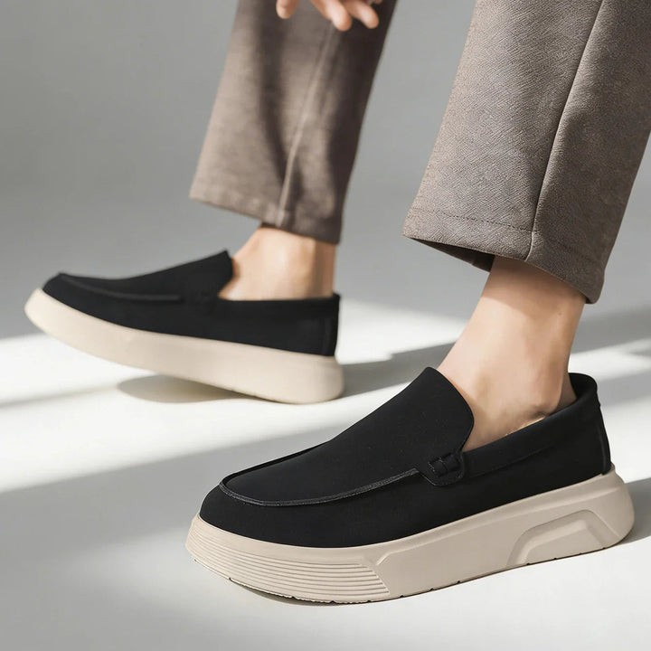 Cushioned Casual Loafers 6