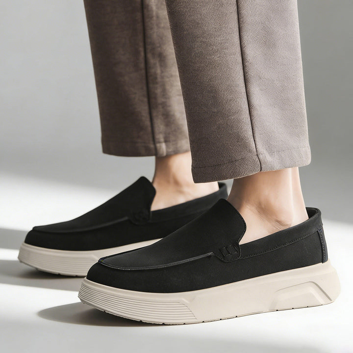 Cushioned Casual Loafers 7