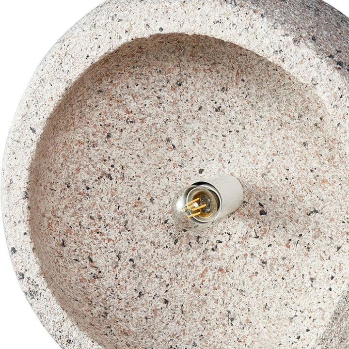 Nordic Oval Pendant Light - hanging fixture
