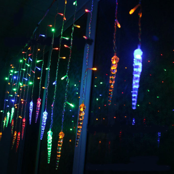 Christmas Icicle Fairy Lights – view 6