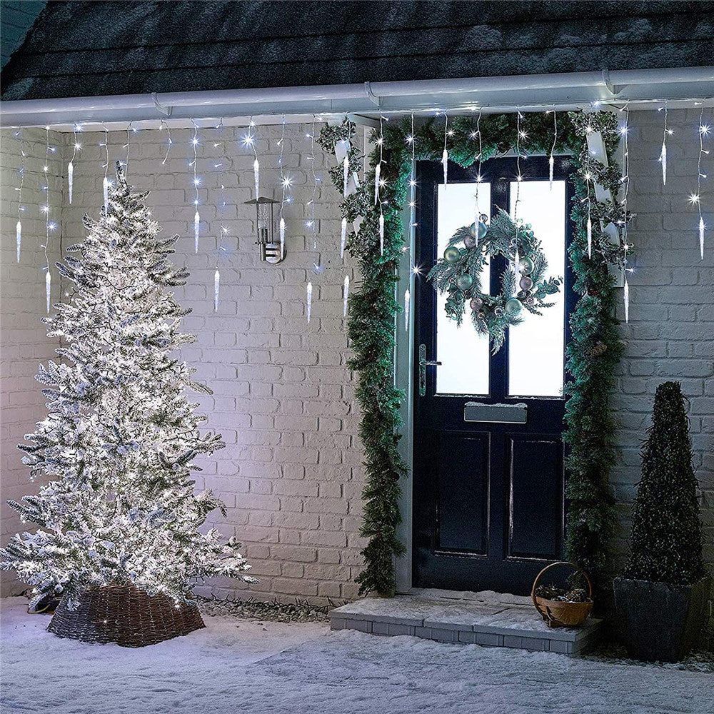 Christmas Icicle Fairy Lights – view 4