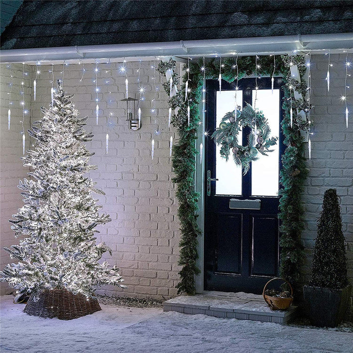 Christmas Icicle Fairy Lights – view 4