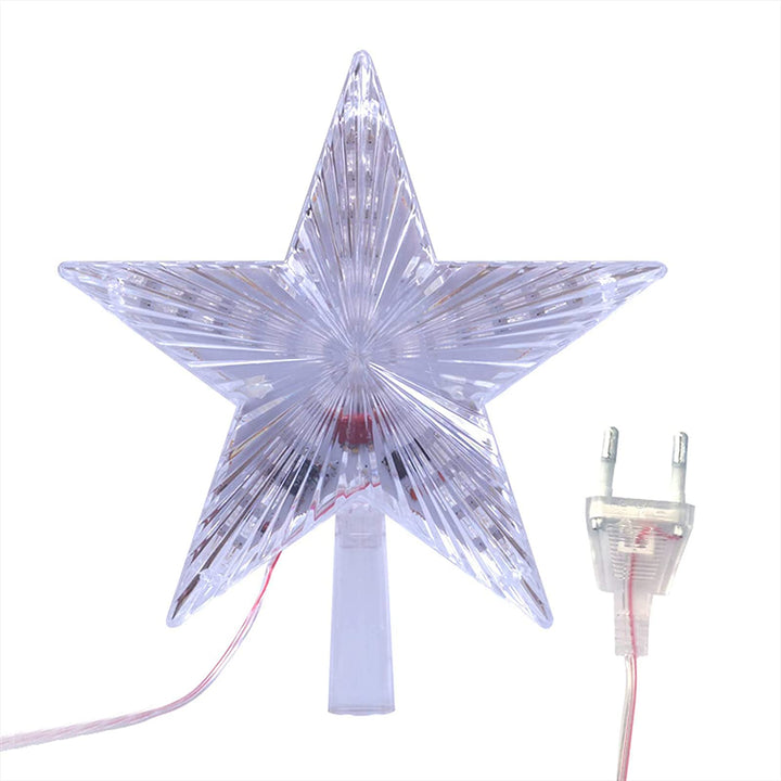 LED Star Tree Topper – view 9