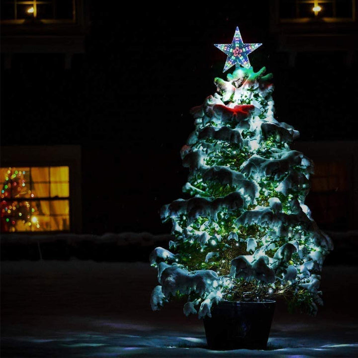 LED Star Tree Topper – view 8